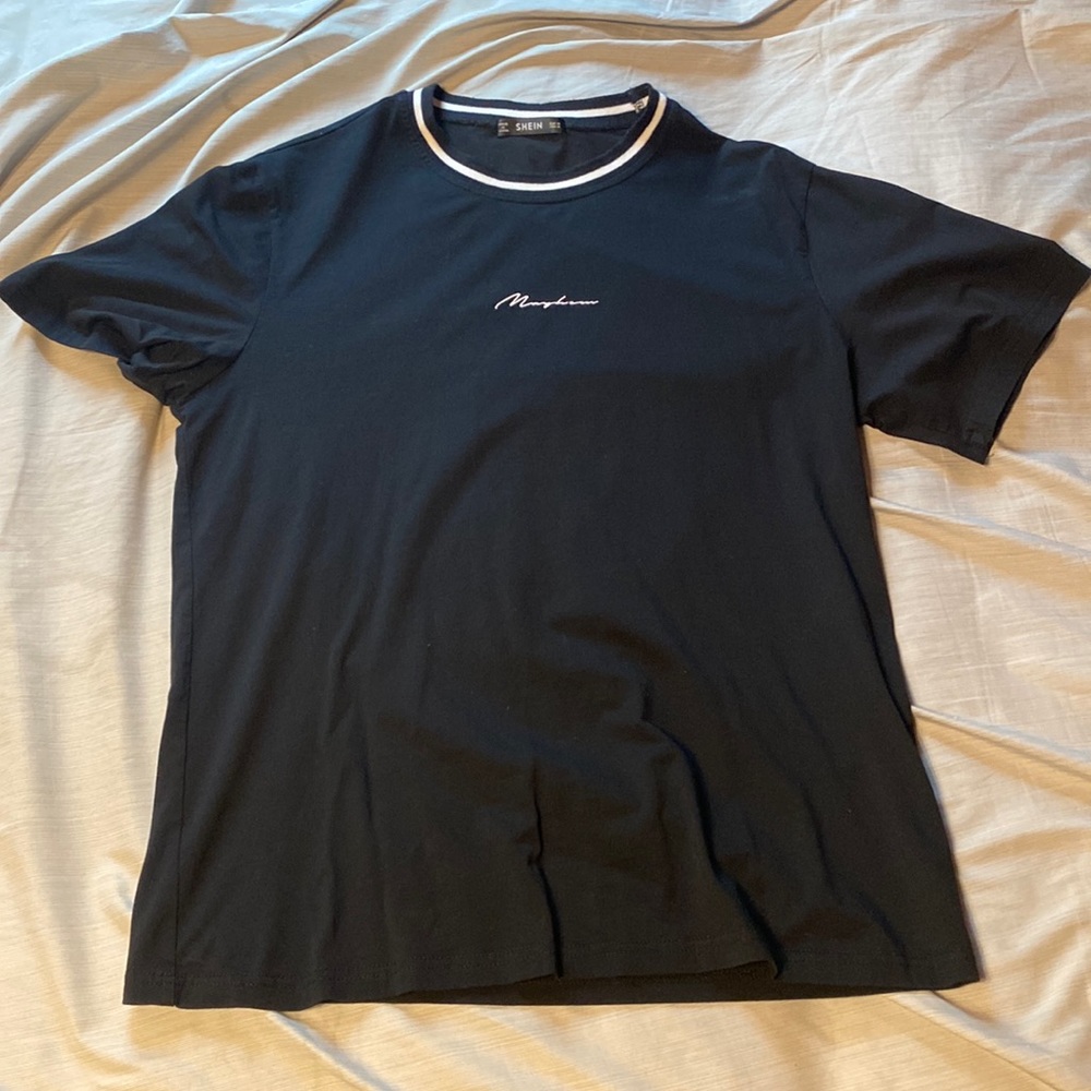 Shein Graphic T